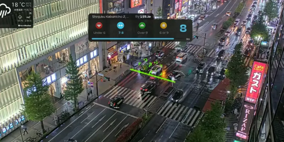 Traffic Camera Game